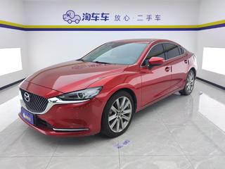 马自达6阿特兹 