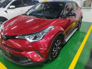 丰田C-HR 2.0L 
