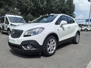 昂科拉 1.4T 都市精英型 