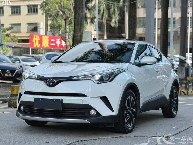 丰田奕泽 2018款 2.0L 自动 奕驰版 (国Ⅵ) 