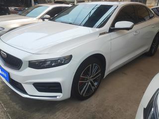 吉利星瑞 2.0T 