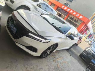 雅阁 2.0L 幻夜·锐智版 