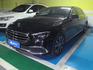 奔驰E级新能源 2.0T 