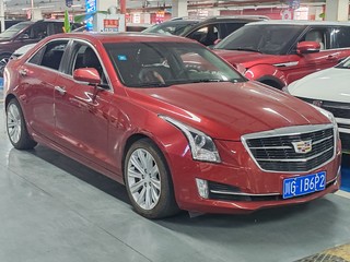 凯迪拉克ATS-L 2.0T 