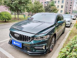 吉利星瑞 2.0T 