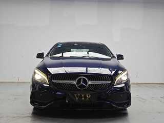 奔驰CLA级 CLA200 1.6T 自动 时尚型 
