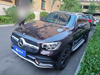 奔驰GLC 2.0T 