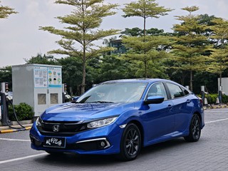 思域 1.5T 劲动版220TURBO 