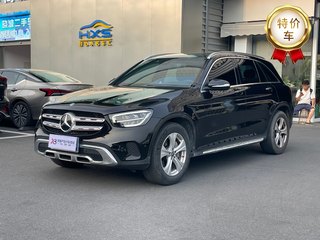 奔驰GLC 2.0T 