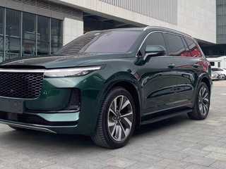 理想ONE 1.2T 自动 