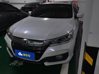 雅阁 2.0L 精英版 