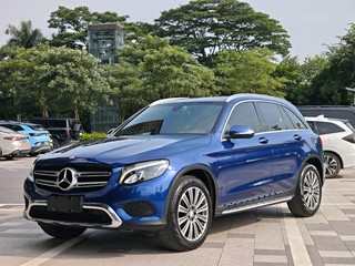 奔驰GLC 2.0T 