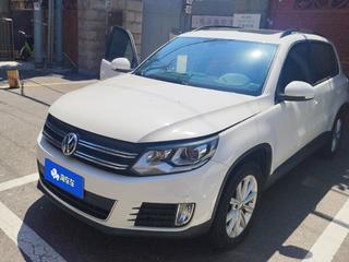 途观 1.8T 300TSI丝绸之路舒适版 