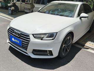 奥迪A4L 35TFSI 