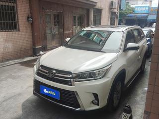汉兰达 2.0T 尊贵版 