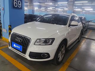 奥迪Q5 2.0T 技术型 