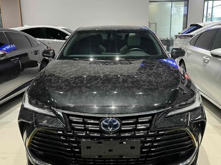 丰田亚洲龙 2.5L 