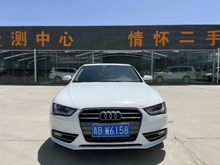 奥迪A4L 35TFSI 2.0T 自动 标准型 