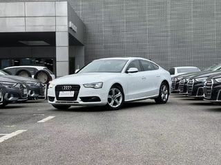 奥迪A5掀背 2.0T 