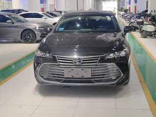 丰田亚洲龙 2.5L 