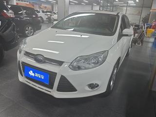福克斯 1.6L 风尚型 