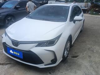 卡罗拉 1.2T 精英版 
