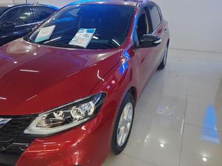 骐达 1.6L 智行版 