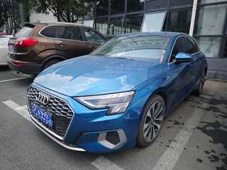 奥迪A3 1.4T 进取致雅型Sportback 