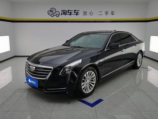 凯迪拉克CT6 2.0T 