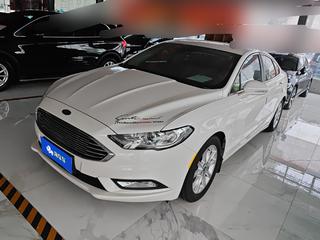 蒙迪欧 1.5T EcoBoost180时尚型 