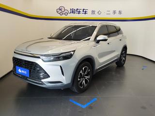 北京汽车X7 1.5T 
