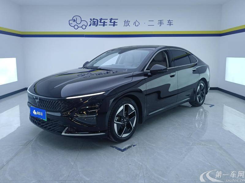 五菱星光 2023款 1.5L 自动 150进阶版 (国Ⅵ) 