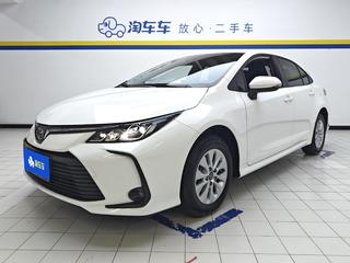 卡罗拉 1.2T 先锋版 