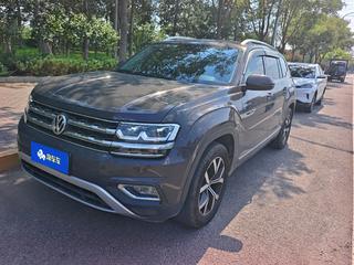 大众途昂 2.0T 