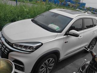 瑞虎8 1.6T 豪华型 