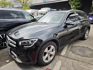奔驰GLC 2.0T 