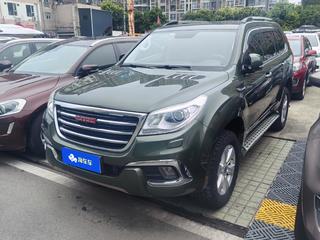 哈弗哈弗H9 2.0T 