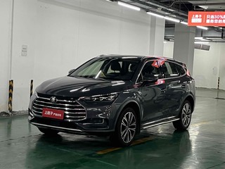 比亚迪唐 2.0T 