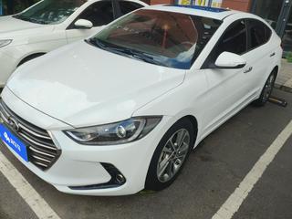 现代领动 1.6L 