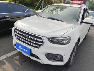 哈弗H6 1.5T 精英型U型格栅 