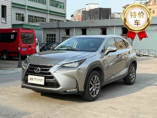 雷克萨斯NX 2.0T 