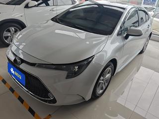 丰田雷凌 1.2T 