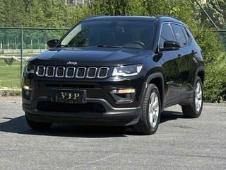 吉普指南者 1.3T 