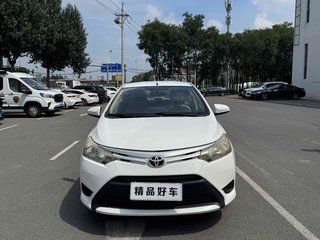 威驰 1.3L 型尚版 