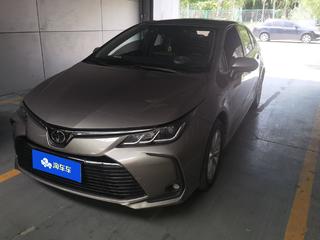卡罗拉 1.2T 精英PLUS版 