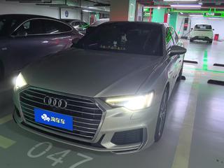 奥迪A6L 45TFSI 