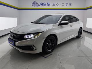 思域 1.5T 劲动版220TURBO 