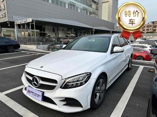 奔驰C级 C260L 