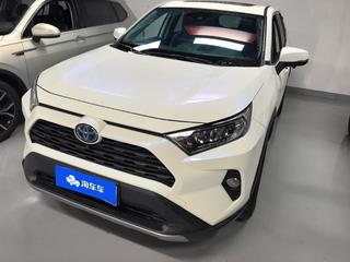 RAV4 2.5L 精英版 