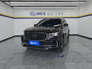 吉利星越L 2.0T 